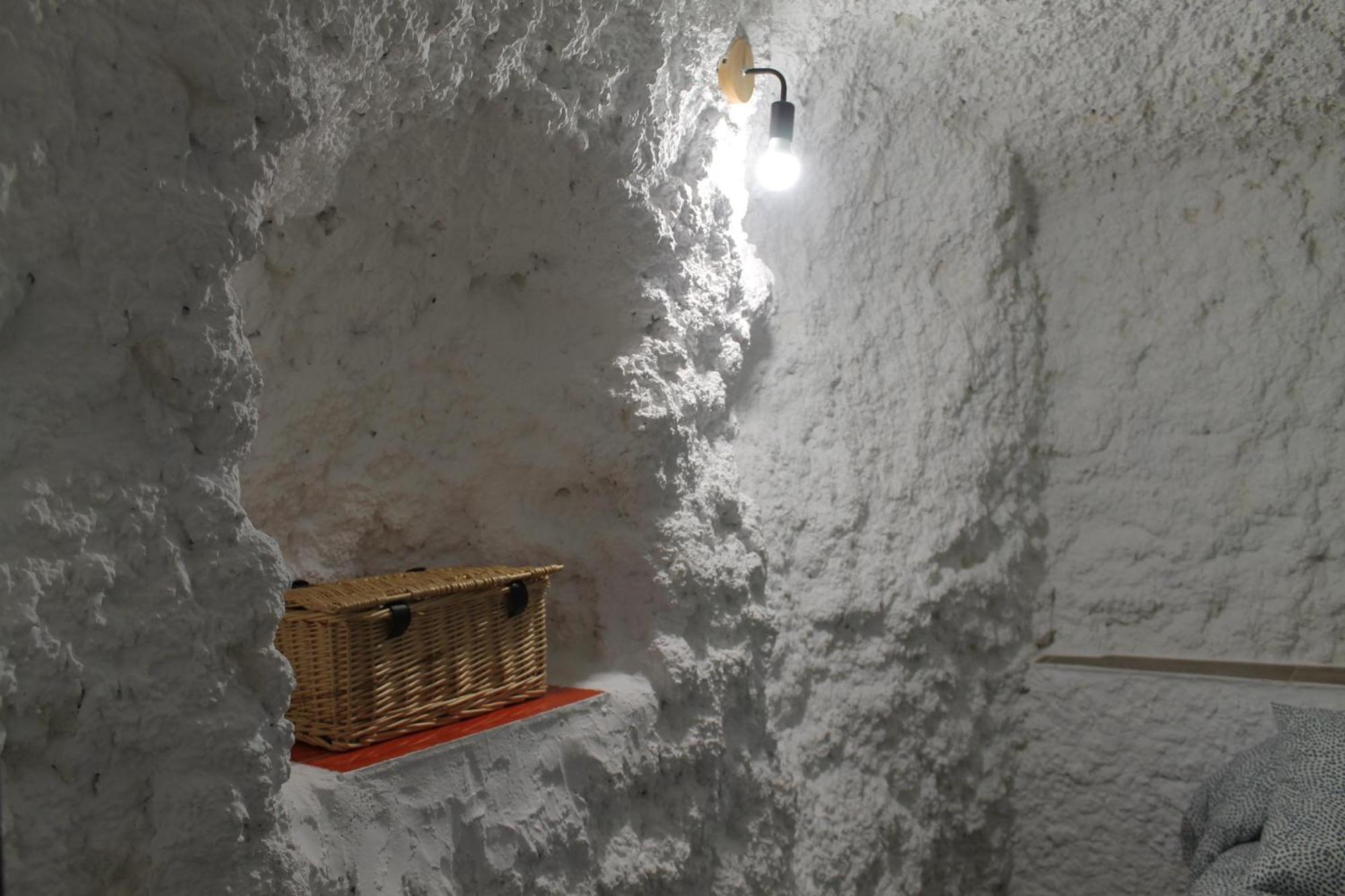 Alojamiento Rural Cueva Del Cerro Casas del Cerro Zewnętrze zdjęcie