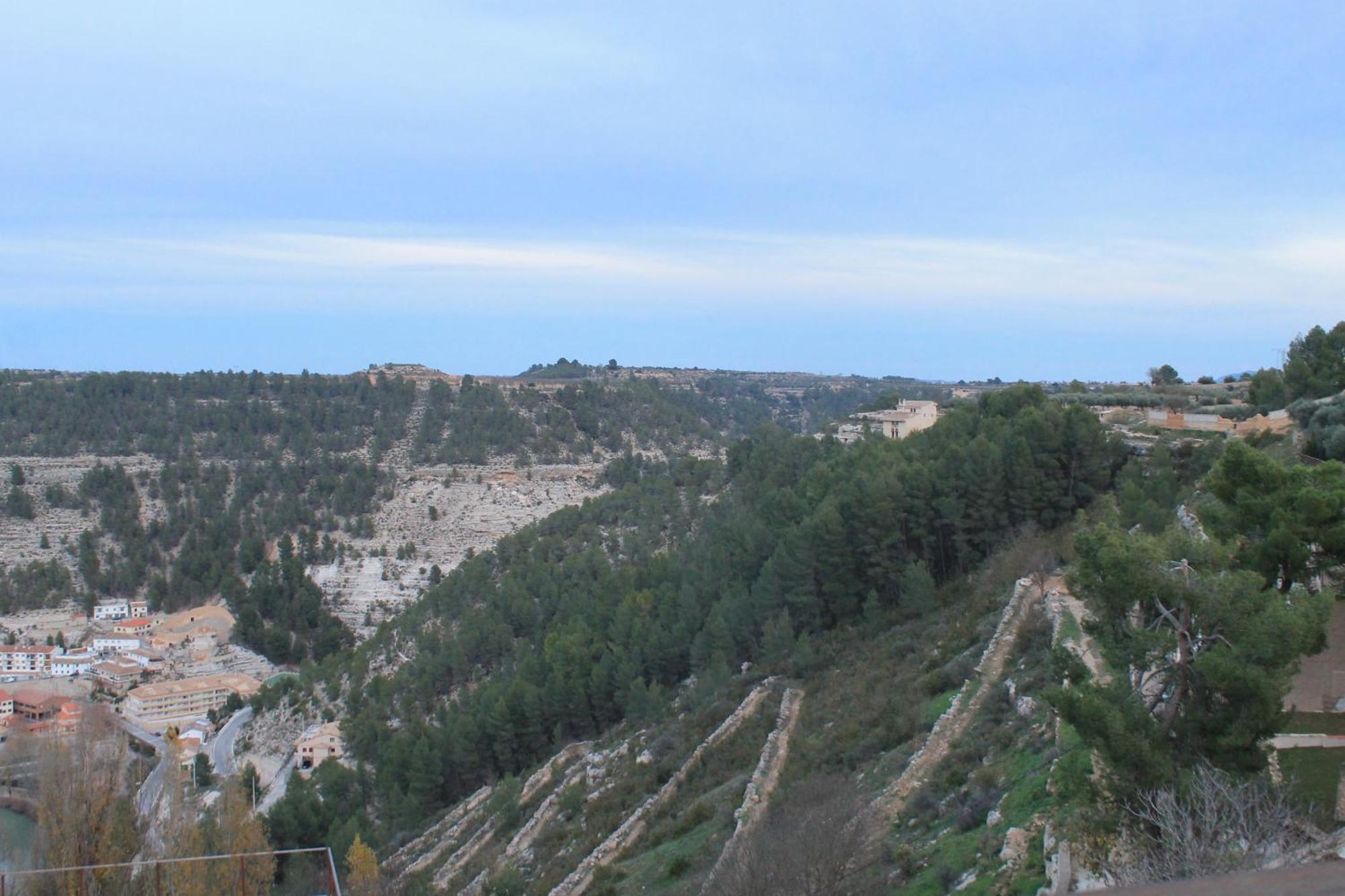 Alojamiento Rural Cueva Del Cerro Casas del Cerro Zewnętrze zdjęcie