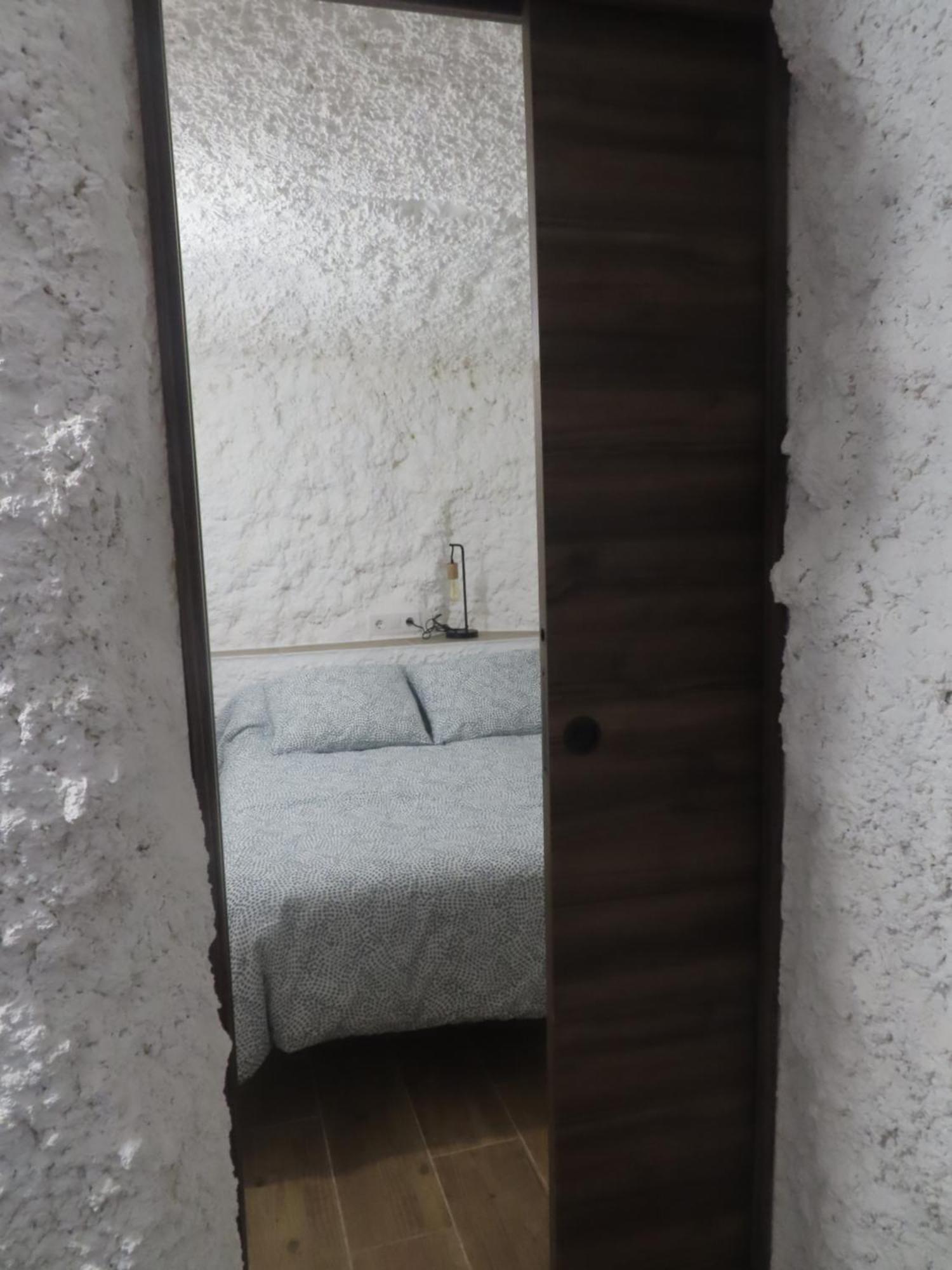 Alojamiento Rural Cueva Del Cerro Casas del Cerro Zewnętrze zdjęcie