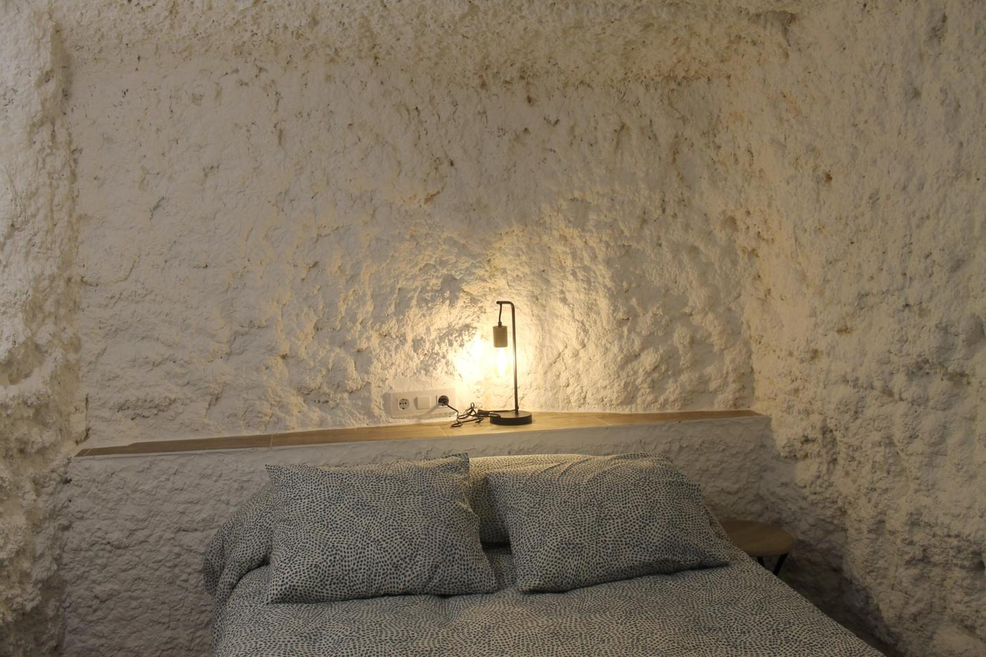 Alojamiento Rural Cueva Del Cerro Casas del Cerro Zewnętrze zdjęcie