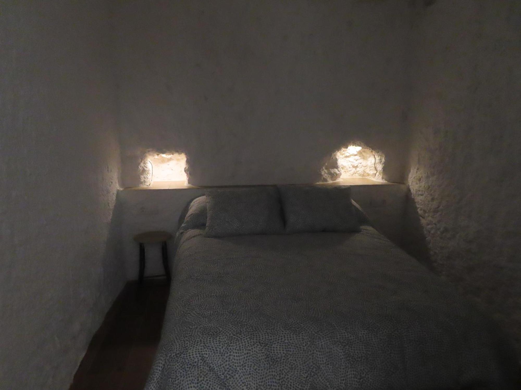 Alojamiento Rural Cueva Del Cerro Casas del Cerro Zewnętrze zdjęcie