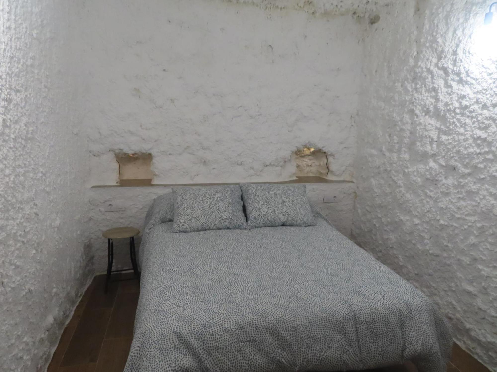 Alojamiento Rural Cueva Del Cerro Casas del Cerro Zewnętrze zdjęcie
